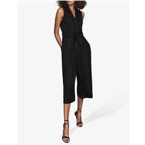 Black Reiss jumpsuit